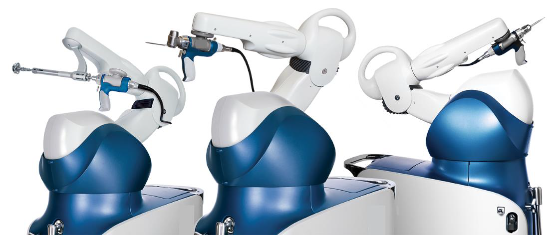 Robotic Hip and Knee Replacement - Mr. Rez Rahim | Spine & Orthopaedic ...